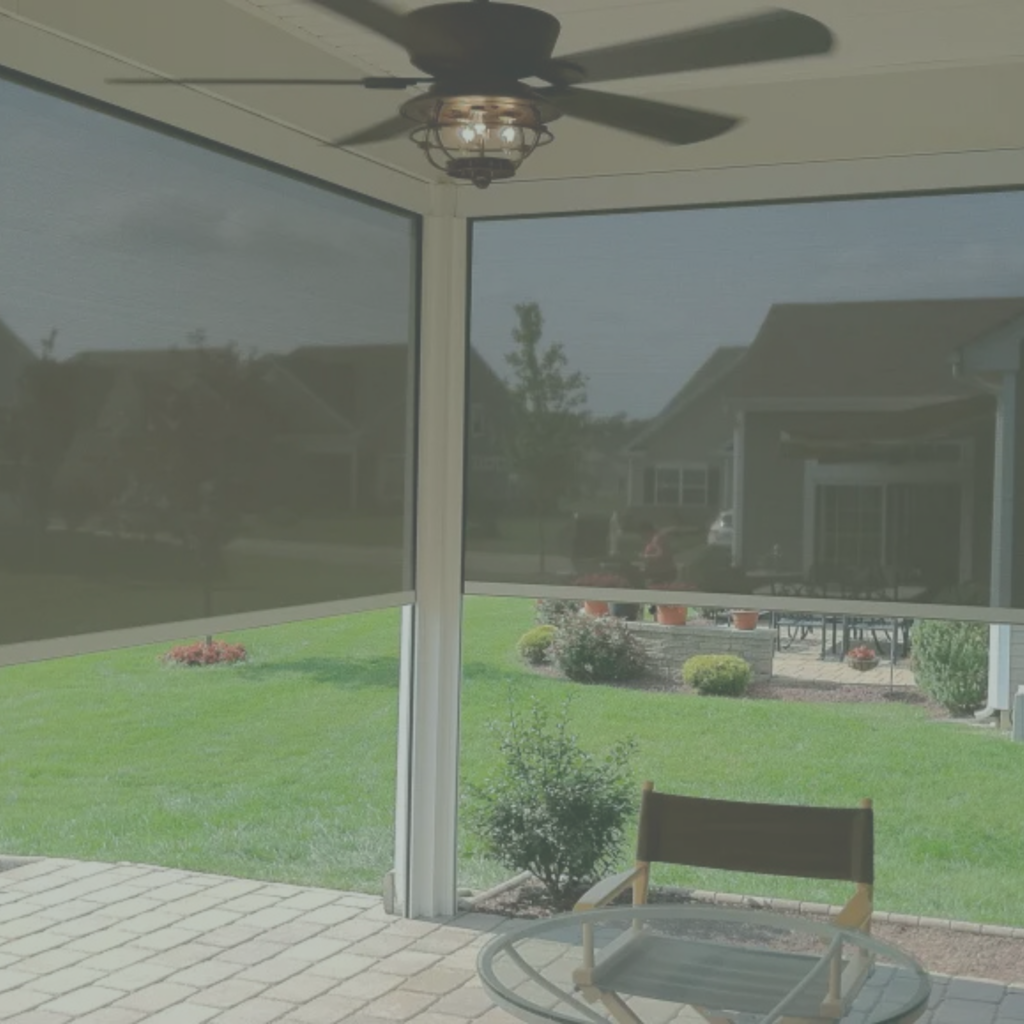 Retractable Insect Screens