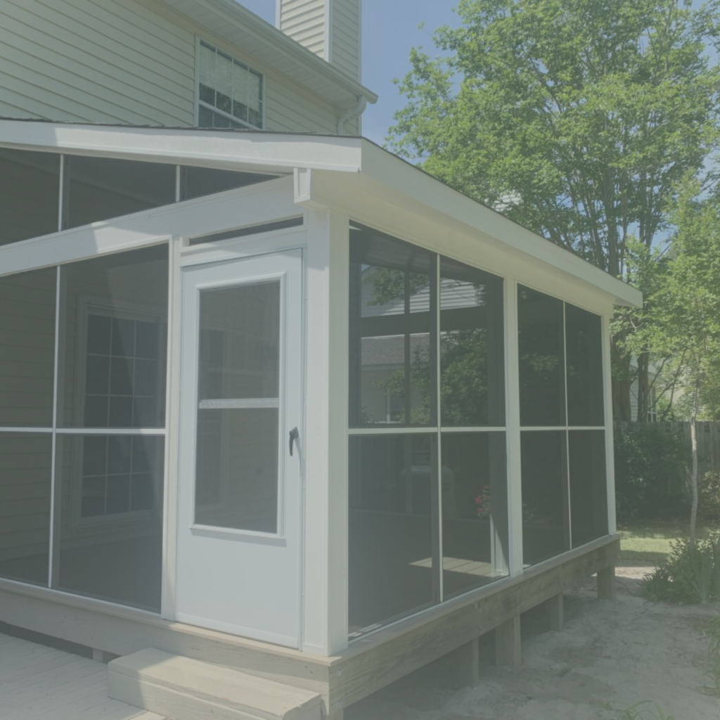 Patio Shades