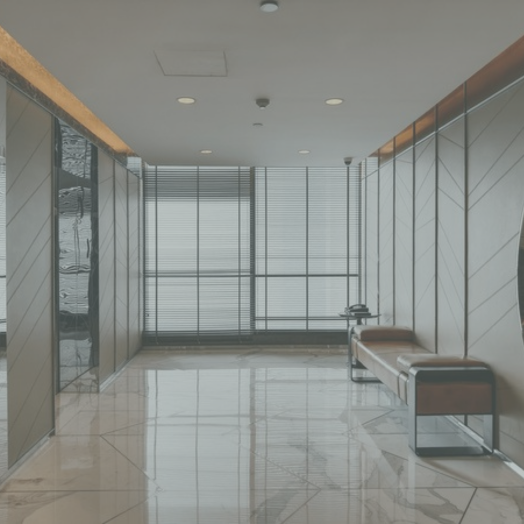 Commercial Interior Shades
